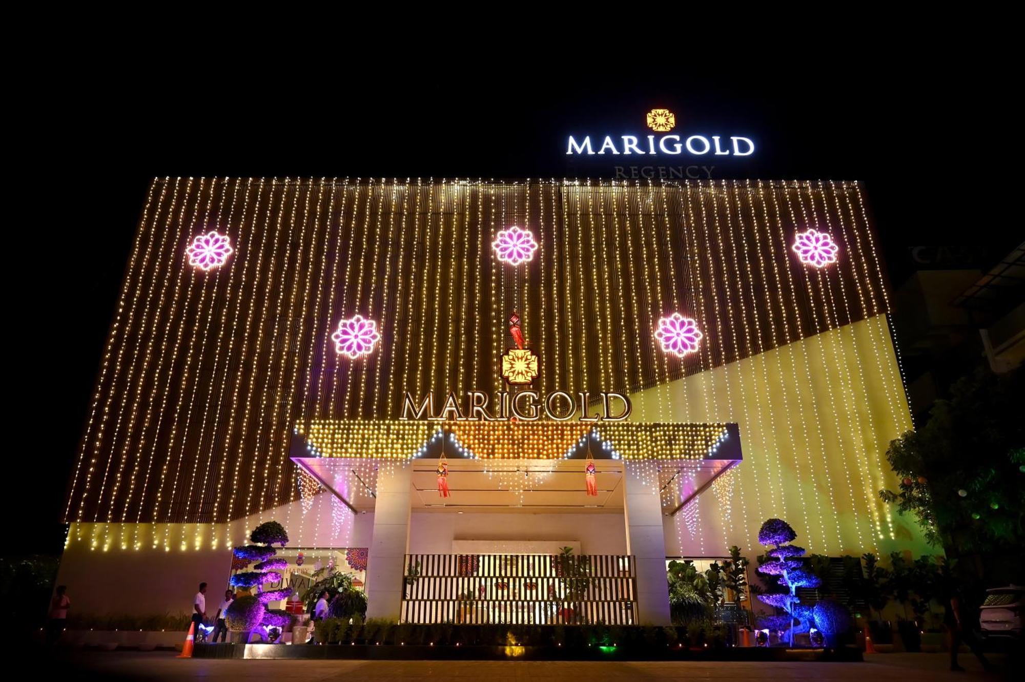 Marigold-Newly Renovated Hotel Ширді Екстер'єр фото