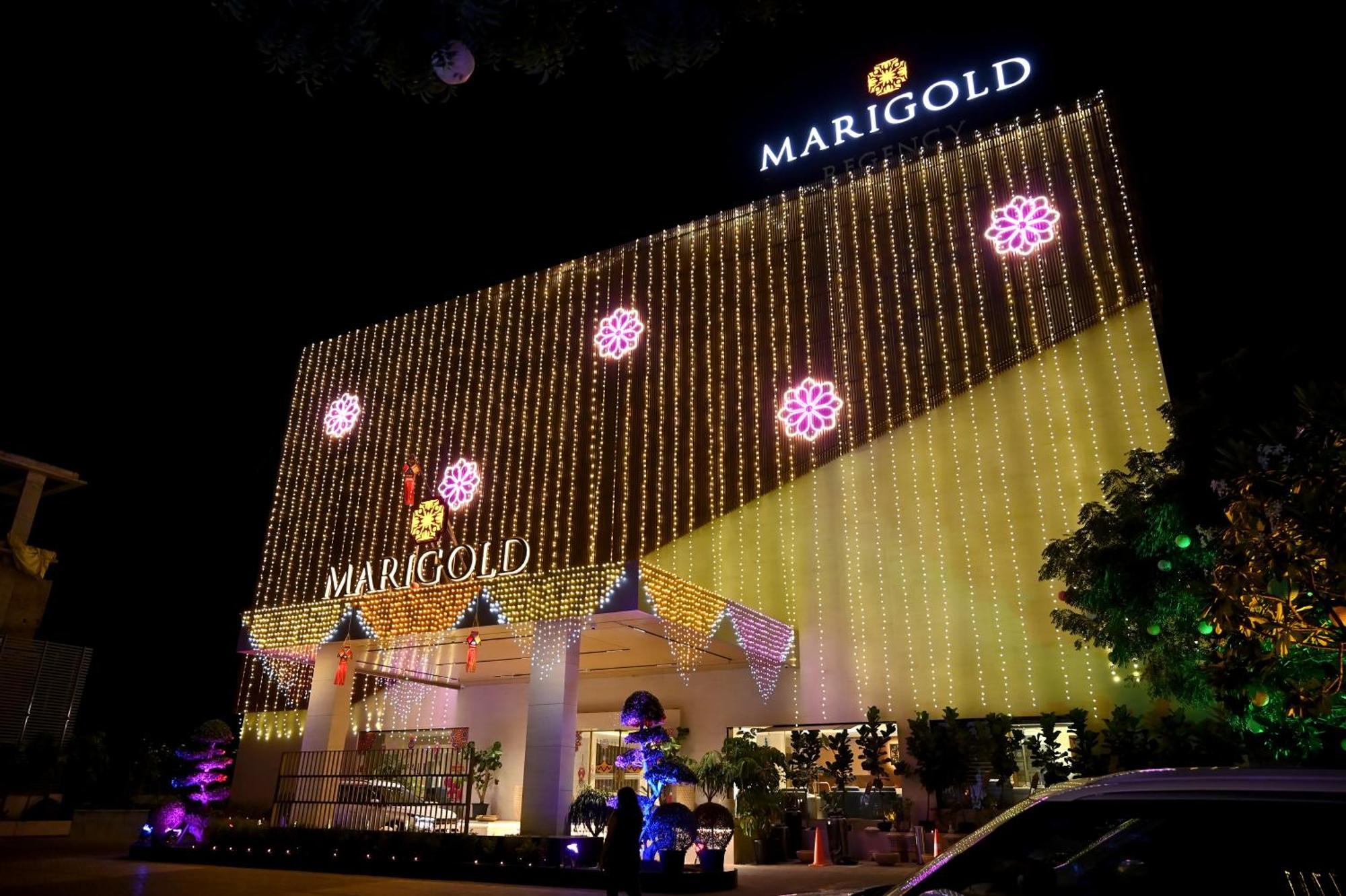 Marigold-Newly Renovated Hotel Ширді Екстер'єр фото
